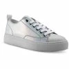 Marc Fisher LTD Cady 6 Womens Mid Sole Luxury Fabric Casual and Fashion Sneakers