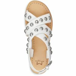 Marc Fisher LTD Prancer Womens Strappy Flat Slingback Sandals -JUDITH RIPKA Shop 09e702d32d4b4241b2959e3058cdfa63 1080x