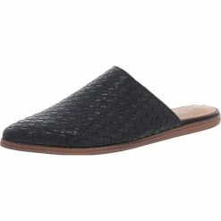 Marc Fisher LTD Garren Womens Leather Slide On Mules -JUDITH RIPKA Shop 0c2745617bba4f9bb9b09ea8c5b50d11 1080x