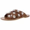 Marc Fisher LTD Mlraidan Womens Leather Slip On Flat Sandals -JUDITH RIPKA Shop 0d6dd97b54bf48f9a436e74d03c437ee 4c5bb469 97a5 4cd3 90d0 b49a052461ce 1080x