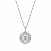 women Judith Ripka Little Jewels Silver White Topaz Evil Eye Pendant Necklace -JUDITH RIPKA Shop 0e2ef109670149b493f000ae4ead25a9 eaf17412 9b9e 4a1d 8338 a06c79b04e24 1080x