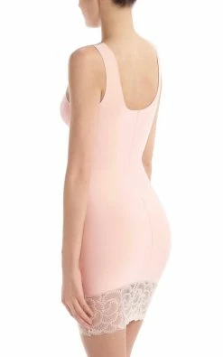 Commando women Sexy And Smooth Lace Trim Slip in Rose -JUDITH RIPKA Shop 0f78be49df2946dfb492eea40e760db3 b3cebd90 e418 4eb5 8b9f 623d1a47e731 1080x