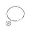women Judith Ripka Little Jewels Silver White Topaz Lotus Flower Bracelet -JUDITH RIPKA Shop 124f38d4037442818318bda812335b20 3110e969 c213 46ed 8940 d76d83510177 1080x