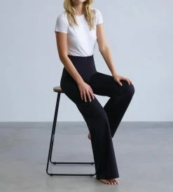 Commando women Neoprene Wide Leg Pant in Black -JUDITH RIPKA Shop 127afb8d37d84aeca425b279f138bc87 ce0bdb68 e818 48c3 a10f fd0e5deee4a6 1080x