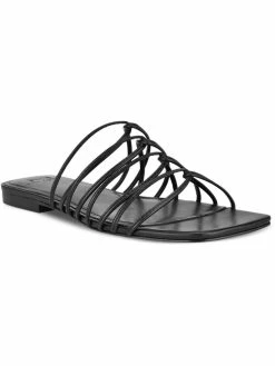 Marc Fisher LTD Marcio Womens Leather Square Toe Flat Sandals -JUDITH RIPKA Shop 13836ebd0bb94b3b84368d2dbbf442ef 7e9b69b2 f13a 474d 85b6 fd8fd9514b74 1080x