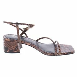 Marc Fisher LTD Jiny 2 Womens Leather Ankle Strap Dress Sandals -JUDITH RIPKA Shop 270c72ab17734ae2b9cb6c2fbf522c68 1080x