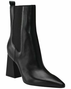 women Marc Fisher LTD Kylynn Leather Bootie