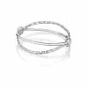 women Judith Ripka Aura Silver White Topaz Crisscross Braided Bangle Bracelet -JUDITH RIPKA Shop 2998124d0e5a4700884db8ac403dd746 e6edc58b d6a2 4e71 967a f730917bdee6 1080x