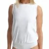 Commando women Essential Cotton Muscle Bodysuit in White 1 Commando women Essential Cotton Muscle Bodysuit in White -JUDITH RIPKA Shop 2ef0dd987f264881b3882941019147ff 1080x