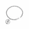 women Judith Ripka Little Jewels Silver White Topaz Ankh Charm Bracelet -JUDITH RIPKA Shop 2fe856b5a5a84dd69fec9d10061fa3d7 1080x