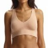Commando women Butter Comfy Racerback Bralette in True Nude