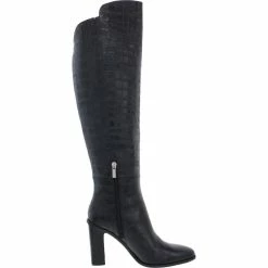Marc Fisher LTD Unella Womens Leather Embossed Knee-High Boots -JUDITH RIPKA Shop 32aed9d0fce742bca7566bd68c9e6acd 1080x