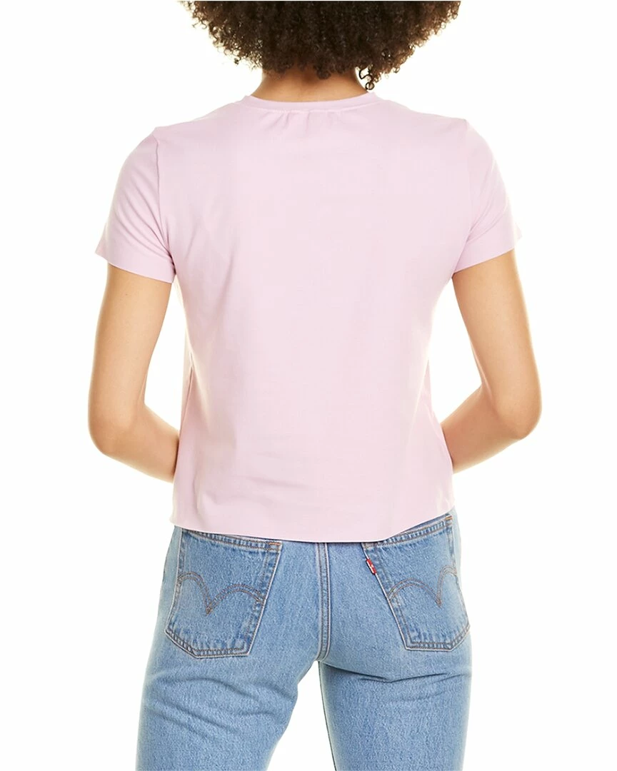 women commando Essential Crewneck T-Shirt 4 women commando Essential Crewneck T-Shirt - Image 2