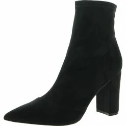 Marc Fisher LTD Umeka 2 Womens Faux Suede Pointed Toe Ankle Boots -JUDITH RIPKA Shop 3adf6f29f04c4b1595190ab92dec4211 1080x