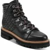 Marc Fisher LTD Irme Womens Leather Lugged Sole Hiking Boots -JUDITH RIPKA Shop 3d6672a6e052475384fc152d3683ec0c 1080x