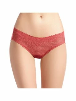 Commando Womens Lace Front Sexy Bikini Panty