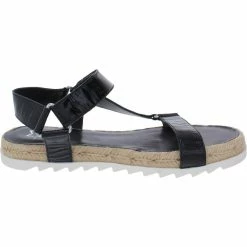Marc Fisher LTD Jecca Womens Leather Cushioned Footbed Flatform Sandals -JUDITH RIPKA Shop 43cc76ff3c1b44cd89282d0a3a3092d7 1080x