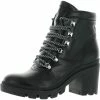 Marc Fisher LTD Kini Womens Leather Booties Block Heel Boot -JUDITH RIPKA Shop 46b9b9559e914bb19692ddc512d188d2 1080x