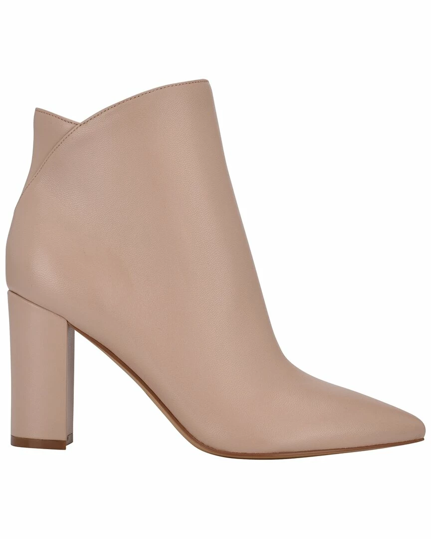 women Marc Fisher LTD Lurmi Leather Bootie 4 women Marc Fisher LTD Lurmi Leather Bootie - Image 2