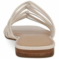 Marc Fisher LTD Marcio Womens Leather Square Toe Flat Sandals -JUDITH RIPKA Shop 4b9d3146f7d4451ea5a0e328158fbb76 13040d1c 31ff 4196 8768 08a28549ccbb 1080x