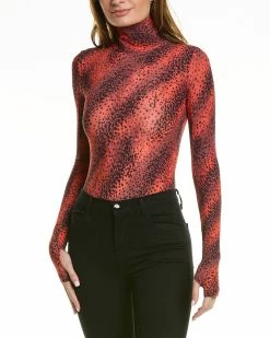 Commando® women commando Classic Turtleneck Bodysuit