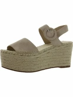 Marc Fisher LTD Rex Womens Suede Ankle Wedge Sandals -JUDITH RIPKA Shop 4efefda929c741e7b33997769a2f6e21 1080x