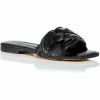 Marc Fisher LTD Miyuki Womens Leather Square Toe Slide Sandals -JUDITH RIPKA Shop 4f3d1cba3edd4192ae4cf6684ac39148 1080x