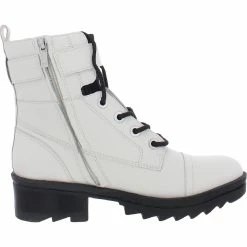 Marc Fisher LTD Bristyn Womens Leather Lace Up Combat Boots -JUDITH RIPKA Shop 4fa36ae53e7b49e9819780796df750ee 1080x