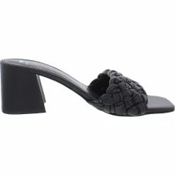 Marc Fisher LTD Nahea Womens Leather Slides Block Heel 9 Marc Fisher LTD Nahea Womens Leather Slides Block Heel -JUDITH RIPKA Shop 55bf568b4ff642ed9bf868abe1fe0001 1080x