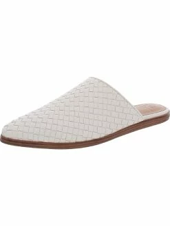 Marc Fisher LTD Garren Womens Leather Slide On Mules -JUDITH RIPKA Shop 574e035476ea4f1b88898752e31c6400 1080x