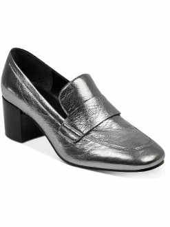 JUDITH RIPKA Shop 7 Marc Fisher LTD Hudson Womens Leather Slip-On Loafers