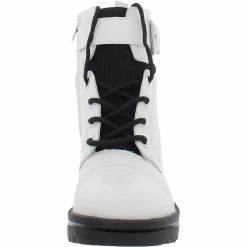 Marc Fisher LTD Bristyn Womens Leather Lace Up Combat Boots -JUDITH RIPKA Shop 59f80ddb47044dc681bb89ea6f0f4153 1080x