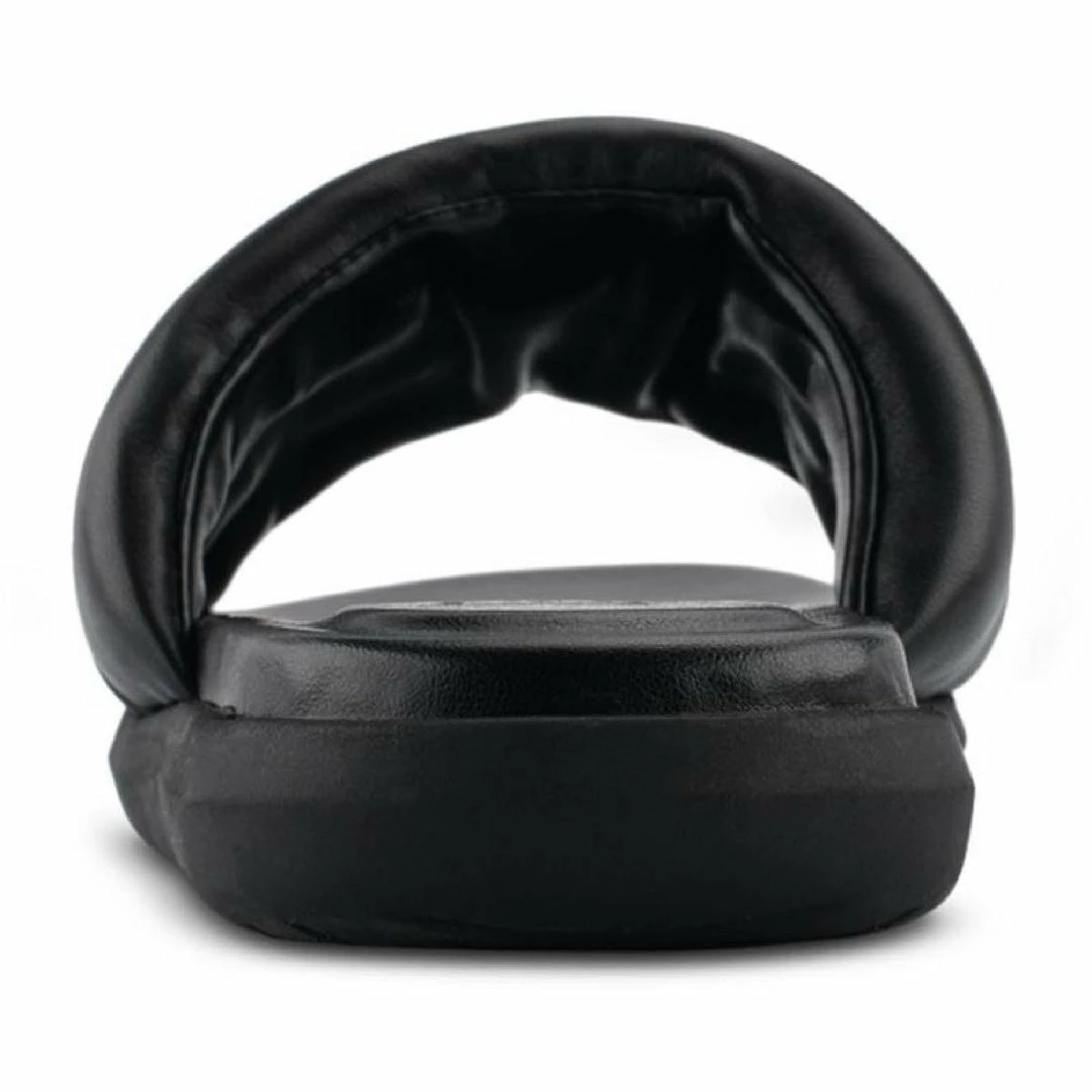 Marc Fisher LTD Yessy Womens Leather Textured Flatform Sandals 5 Marc Fisher LTD Yessy Womens Leather Textured Flatform Sandals - Image 3