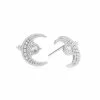 women Judith Ripka Little Luxuries Silver 0.29 ct. tw. White Topaz Studs -JUDITH RIPKA Shop 5d8b45778bdf4122b6e1349f7b460c18 1080x