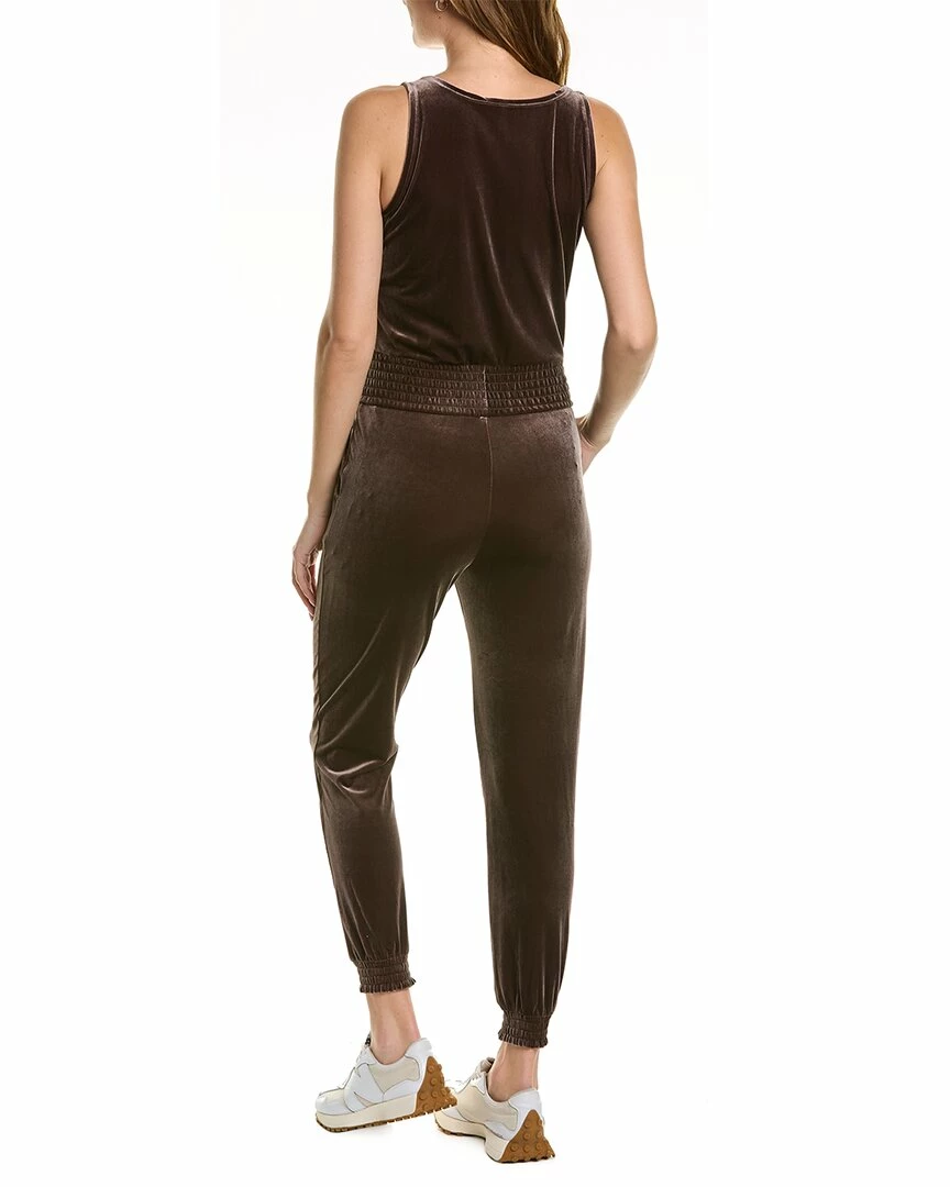 Commando® women commando Velvet Jumpsuit 4 Commando® women commando Velvet Jumpsuit - Image 2