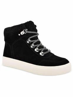 Marc Fisher LTD Summa Womens Suede Cold Weather Shooties