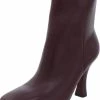 Marc Fisher LTD Cello Womens Leather Square Toe Booties -JUDITH RIPKA Shop 64e09ecdc8bf4845a3f7653a488d6552 1080x