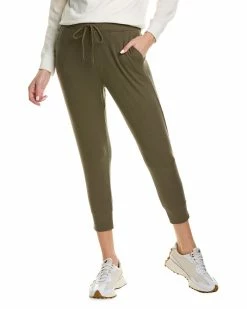 Commando® women commando Luxury Ribbed Crop Pant