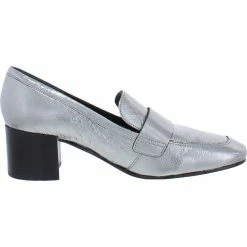Marc Fisher LTD Hudson Womens Leather Slip-On Loafers 8 Marc Fisher LTD Hudson Womens Leather Slip-On Loafers -JUDITH RIPKA Shop 6cc04b1c6cba4cab8a4a92d7e5a47287 1080x