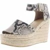 Marc Fisher LTD Alida 6 Womens Leather Snake Print Wedge Sandals -JUDITH RIPKA Shop 6e056a33d01e48d6b04dd4b292a4b371 a5697372 ae59 4478 8f02 86bb69311fa6 1080x