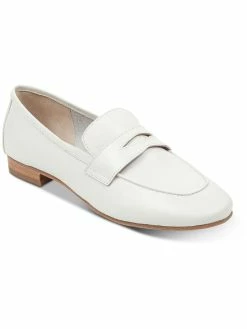 JUDITH RIPKA Shop 9 Marc Fisher LTD Womens Leather Dressy Penny Loafers