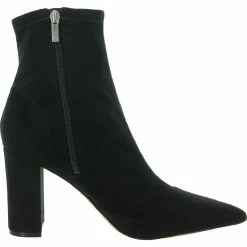 Marc Fisher LTD Umeka 2 Womens Faux Suede Pointed Toe Ankle Boots -JUDITH RIPKA Shop 75154f304c0b4e7bb53b9b092f311034 1080x