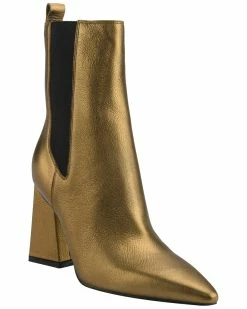 women Marc Fisher LTD Kylynn Leather Bootie