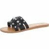 Marc Fisher LTD Pacca Womens Leather Studded Slide Sandals -JUDITH RIPKA Shop 75f8bcd100554a2bbbb735aa58ca888c 1080x