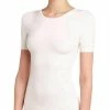 Commando women Minimalist Short Sleeve Top in Ivory -JUDITH RIPKA Shop 7693dbf5f65047ffb16b58ce1caea813 ba2c51f1 63dd 44a2 a3aa 8248ca85858a 1080x