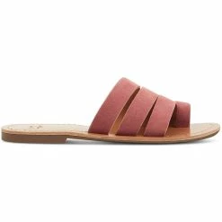 Marc Fisher LTD Rilee Womens Suede Slip On Flat Sandals -JUDITH RIPKA Shop 7809f79d70944a8182603063a8a5bcee 1080x