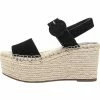 Marc Fisher LTD Rex Womens Suede Ankle Wedge Sandals -JUDITH RIPKA Shop 7967d92adc114514ac3f9bf442070443 1080x