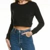 Commando® women commando Modern Lounge Cropped Sweatshirt -JUDITH RIPKA Shop 7b2c588c22c94aa684f688d4f11eaaa1 1080x