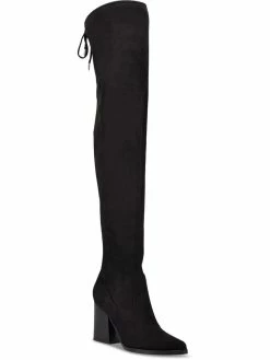Marc Fisher LTD Octavie Womens Solid Over-The-Knee Boots