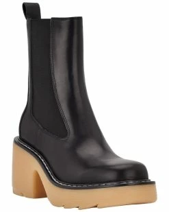 women Marc Fisher LTD Fredy Leather Bootie